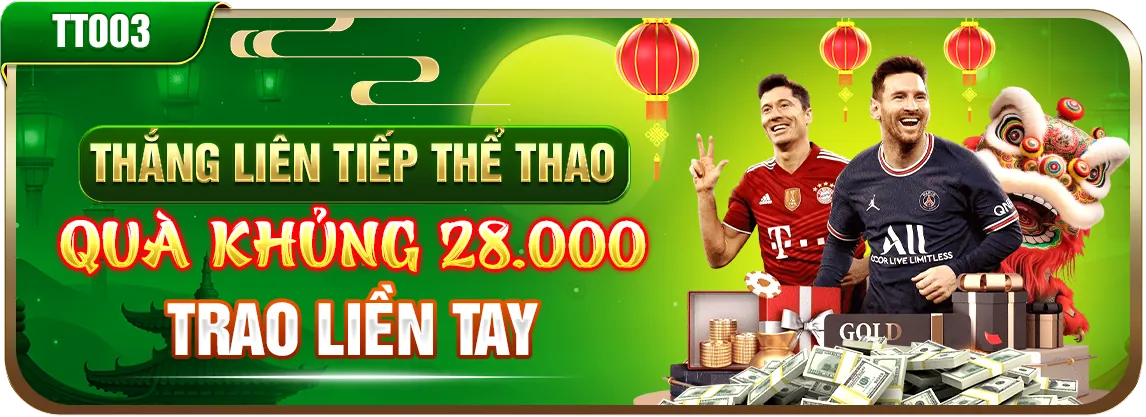 Chương trình VIP vaobong88